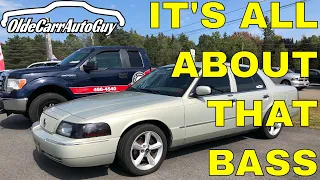 How to: Install a subwoofer and amplifier in your 2004 Mercury Grand Marquis