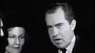 November 24, 1963 - Richard M. Nixon interviewed following President John F. Kennedy's Assassination