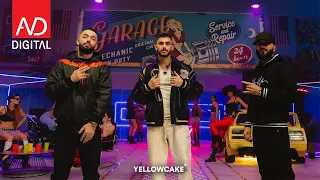 BUTRINT IMERI x STEALTH x VINZ - GABOI