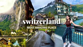 BEST Places to Visit in Switzerland 🇨🇭 in 2024 | The Most Beautiful Country in the World