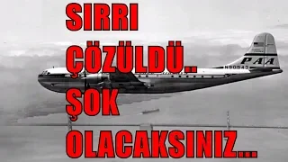 Havalandıktan 37 yıl sonra geri dönen uçak.Uçuş 914.Sırrı çözüldü.Şok olacaksınız