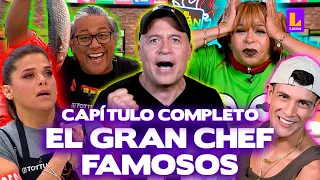 EL GRAN CHEF FAMOSOS EN VIVO - SÁBADO 04 DE MAYO