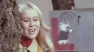 Agnetha Fältskog - Nu Ska Vi Opp, Opp, Opp (1969)