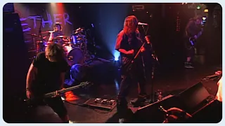 Seether - Gasoline (Live in 2003, 4K AI Remastered + Lyrics)