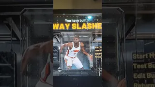 Best Nate Robinson build nba 2k22