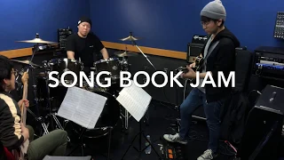 SONG BOOK JAM ／魔法がとけたなら ／ものんくる