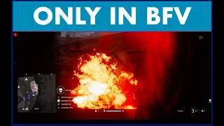 EPIC and WEIRD Moments in Battlefield 5 + Operation Underground chaotic gameplay