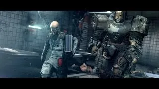 WOLFENSTEIN: THE NEW ORDER Gameplay Trailer 2014