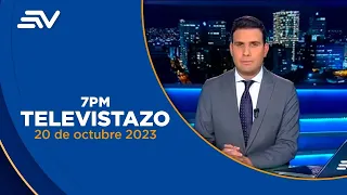 Daniel Noboa anuncia que su posesión será antes de lo planeado | Televistazo | Ecuavisa Noticias