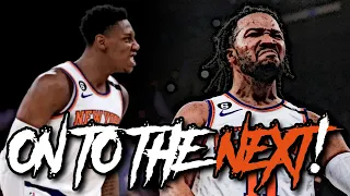 TIME TO TAKE THE NEW YORK KNICKS SERIOUSLY!