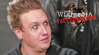 Papa Roach - Wikipedia: Fact or Fiction?