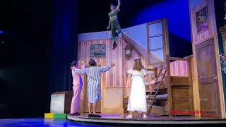 Peter Pan Goes Wrong takes flight at His Majesty's Theatre in Perth