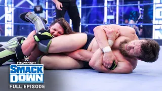 WWE SmackDown Full Episode, 12 June 2020