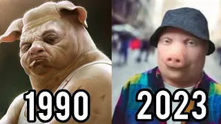 John Pork evolution