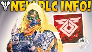 Destiny 2: SEPTEMBER DLC & SPECIAL EVENT! 4th Subclass Hint, SIVA Enemy & Bungie Reveals