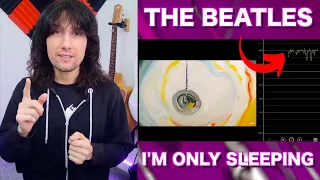 Let's dive into The Beatles NEW video release, PRAYING they haven't pitch corrected anything!