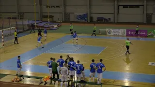 Futsal. AFS.  «Сумихімпром-СДПУ» — «Явір» Краснопілля Eye sport live | ESL