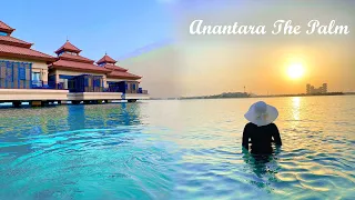 STAYCATION VLOG: Anantara Dubai The Palm