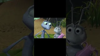 A Bugs Life Bloopers - ABBA & Woody Cameo