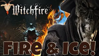 The Fully Upgraded Midas & Iron Cross Are Wild! | Witchfire