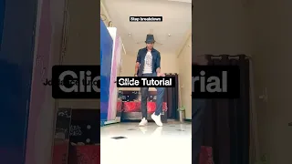 Glide Tutorial #glidetutorial #circleglide #glide #dancetutorial