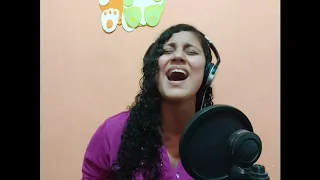 Tiempo de Adoracion Alabanza Salmista Abigail Soto (en Vivo)