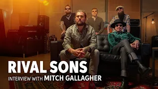 Rival Sons Talks Songwriting, Collaboration, and Recording