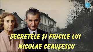 The Secrets and Fears of Nicolae Ceausescu