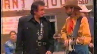 Johnny Cash & Martin Delray  - Get Rhythm