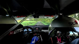 Twente Rally 2023 - KP8 Twekkelo 1 Onboard