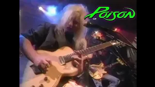 Poison - "Your Mama Don't Dance" (Acoustic Live)