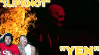 {FIRST TIME HEARING} Slipknot - Yen [OFFICIAL VIDEO] #theendsofar #slipknot #yen #reaction