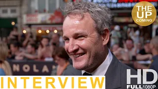 Jason Clarke interview on Oppenheimer at Paris global premiere