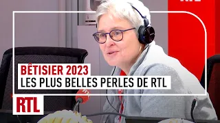 Bêtisier 2023 : les plus belles perles de la rédaction de RTL