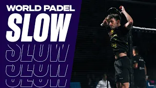 World Padel SLOW Boss Barcelona Master Final 2023 | World Padel Tour