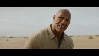 JUMANJI: THE NEXT LEVEL - Official Trailer New Zealand (International)