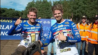 ONK Sidecar Masters Lierop