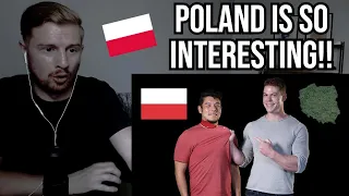 Reaction To Geography Now! Poland