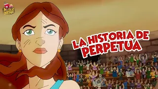 Serie Antorchas - La Historia de Perpetua