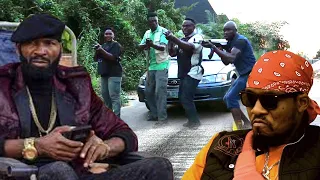 Black Notice   - Sylvester Madu Action Movie | Nigerian Movie