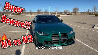 Watch Before You Buy!!!! BMW M3 & M4