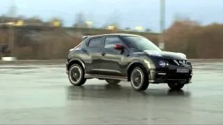 Наши тесты. Nissan Juke Nismo RS