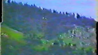 Песня Миротворцев ООН. Сараево 1995г.