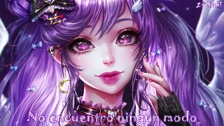 Nightcore - SUBEME LA RADIO (Female Version) [lyrics]