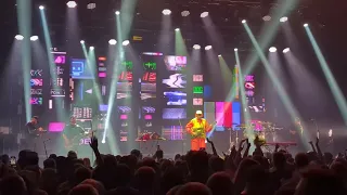 Noize MC — Из окна (Live at Compensa, Vilnius, Lithuania 12-10-2023)