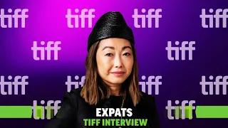 Lulu Wang Expats Interview: Going from The Farewell to Prime Video Series