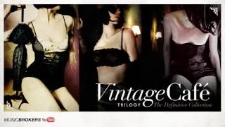 Back To Black (Amy Winehouse´s song) - Vintage Café Trilogy - The Perfect Blend - New! 2016