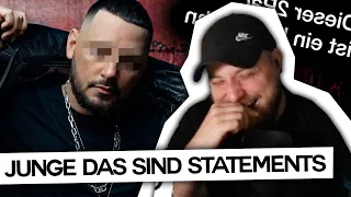 Die schlechtesten Deutschrap-Lines - Vol. 27 | Reaction von Kico