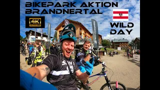 Bikepark Brandnertal - Wild Day - GoPro9 4K UHD