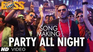 Party All Night Feat. Honey Singh Boss | Akshay Kumar, Sonakshi sinha ( remix dj)